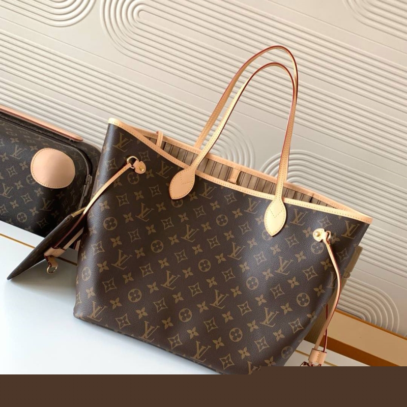 LV Shopping Bags